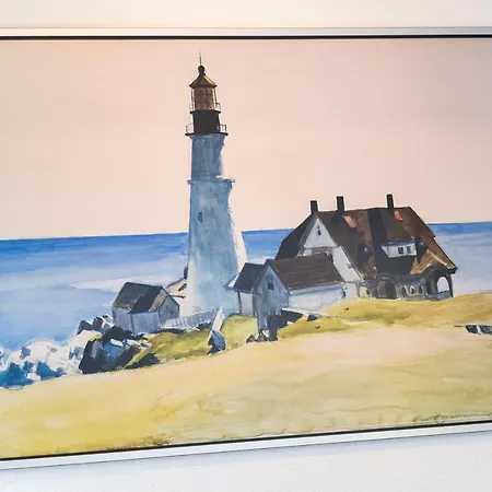 Himmelblau Lejlighed