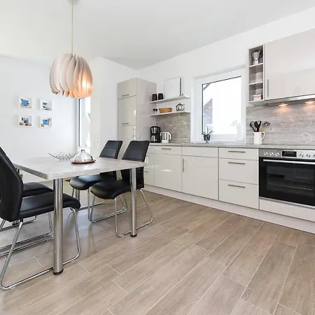 Apartment Himmelblau