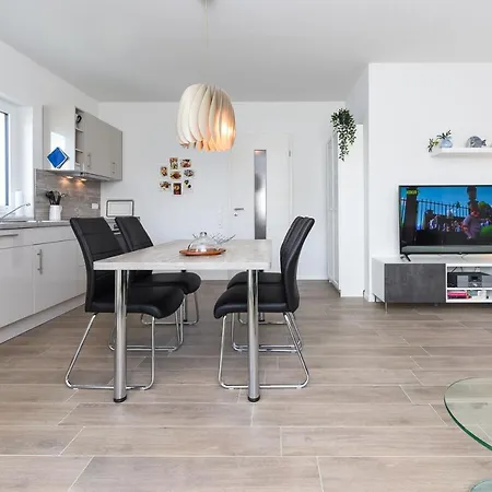 Apartament Himmelblau Esens