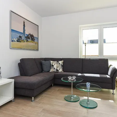 Himmelblau Apartment Esens