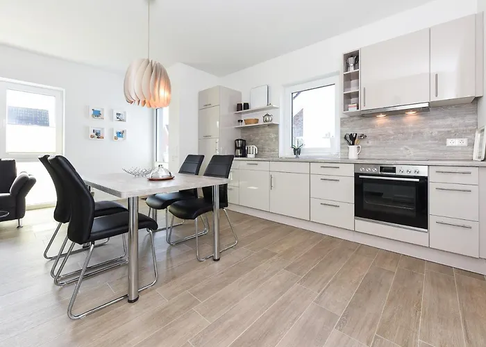 Appartement Himmelblau