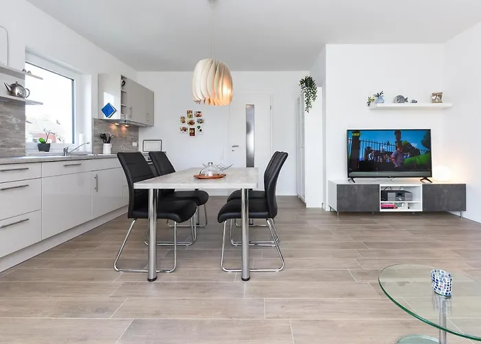 Appartement Himmelblau Esens