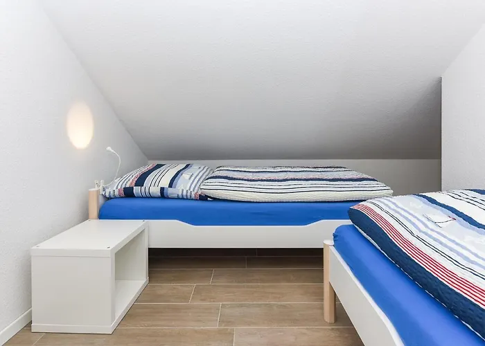 Apartman Himmelblau Esens