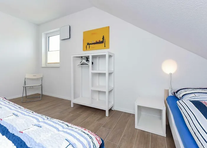 Himmelblau Apartman Esens